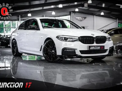 Usado BMW 530