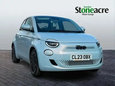 Used Fiat 500e