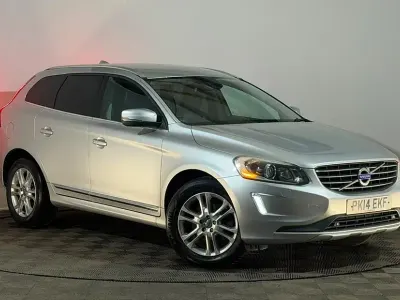 Used Volvo XC60