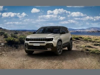 Other New 2025 Jeep Avenger Summit SUV | £31,550