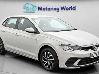 Usado VW Polo Life 95 CV (69 kW) 2026 Utilitario