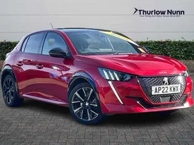 Used Peugeot 208