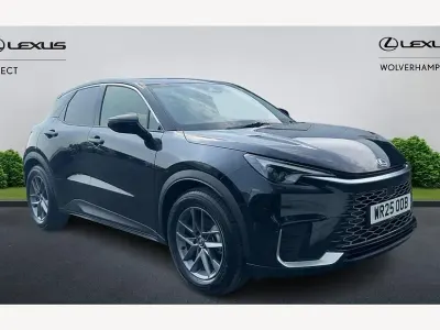 Used Lexus LBX