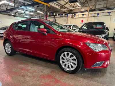 Used Seat Leon