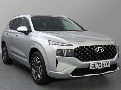 used Hyundai Santa Fe 7st 1.6TGDi HEV Ultimate AU 4WD