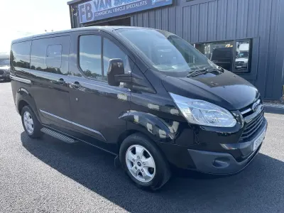Used Ford Tourneo Custom