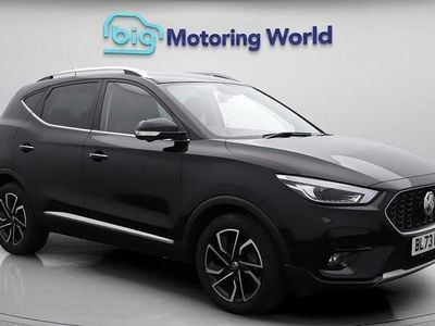 MG ZS