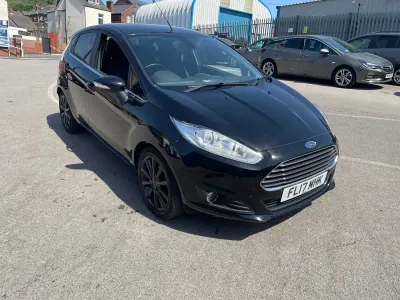 Used Ford Fiesta