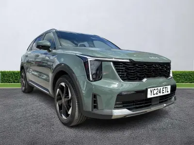 Used Kia Sorento