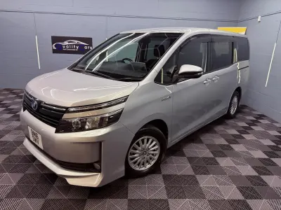 Used Toyota Noah