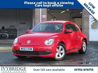 VW Beetle