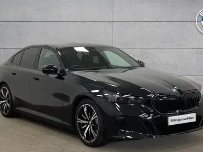 Used BMW 530e M Sport 295 HP (216 kW) 2026 Black