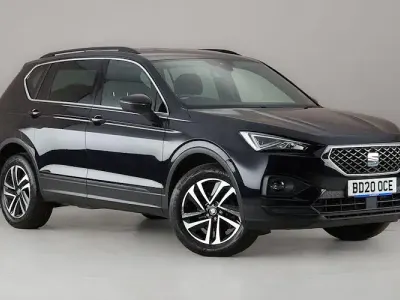 Used Seat Tarraco