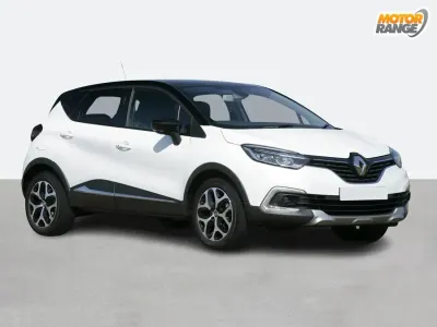 Second-hand Renault Captur Iconic 90 CP (66 kW) 2019 Roșu SUV