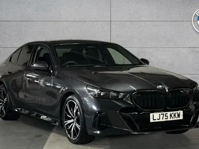 Used BMW 520 M Sport 205 HP (150 kW) 2025 Grey
