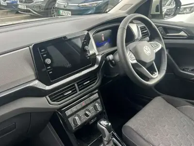New VW T-Cross Match 115 HP (84 kW) 2026 Ascot grey SUV