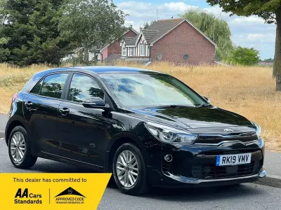 Used Kia Rio