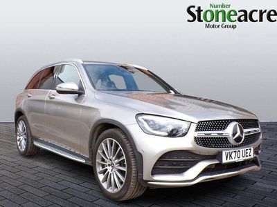 Mercedes GLC220