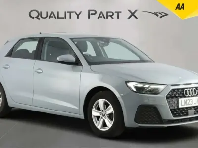 Used Audi A1 Sportback