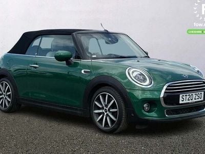 Mini Cooper Cabriolet