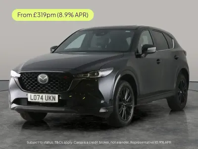 Used Mazda CX-5