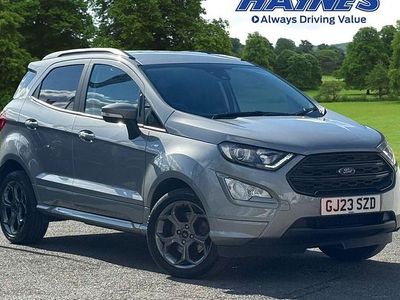 Used Ford Ecosport ST-Line 125 HP (91 kW) 2023