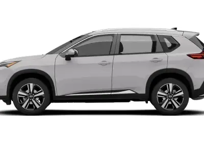 Used Nissan X-Trail