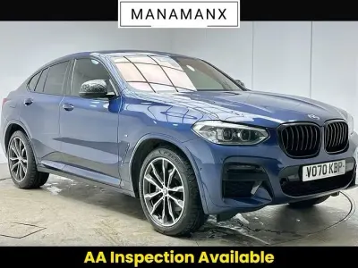 Usado BMW X4