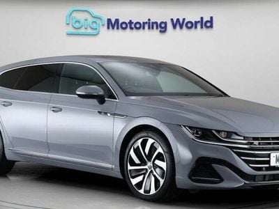 VW Arteon