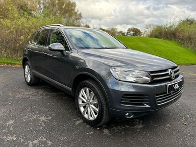 VW Touareg