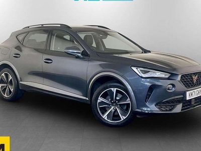 Used Cupra Formentor 150 HP (110 kW) 2023 SUV