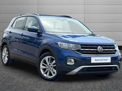 Used VW T-Cross