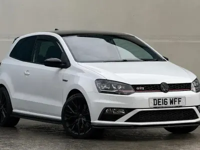 Usado VW Polo GTI 192 HP (141 kW) 2016 Branco Citadino