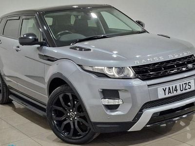 Used Land Rover Range Rover evoque Dynamic 190 HP (139 kW) 2015 Hatchback