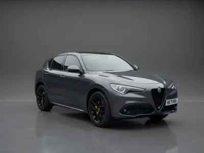 Used Alfa Romeo Stelvio