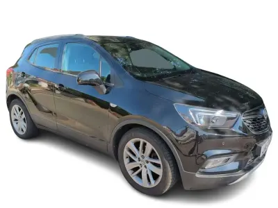 Used Vauxhall Mokka X Design Edition 140 HP (102 kW) 2017 Black SUV