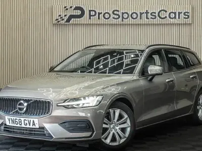 Used Volvo V60