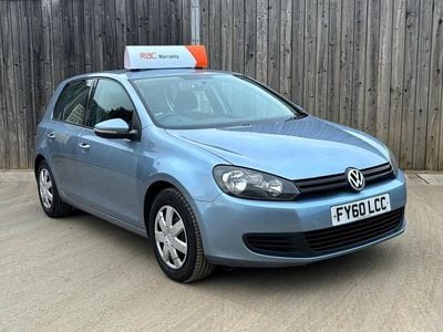 VW Golf VI
