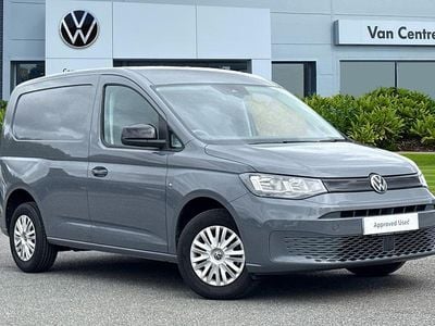 VW Caddy