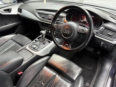 Used Audi A7 Sportback