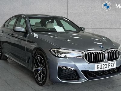 BMW 530e