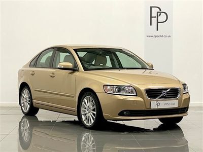 used Volvo S40 2.0D SE Lux 4dr Saloon