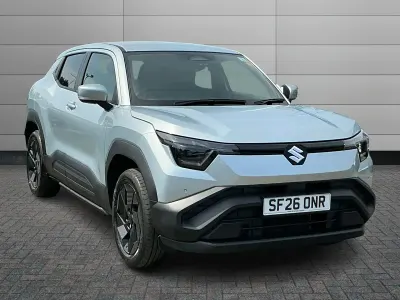 Used Suzuki Vitara 2026 Metallic  splendid silver SUV
