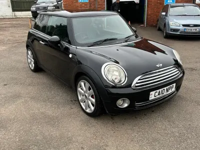 Used Mini Cooper