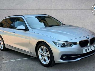 used BMW 318 3 Series Diesel Touring d Sport 5dr Step Auto