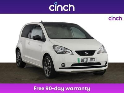 Seat Mii Electric
