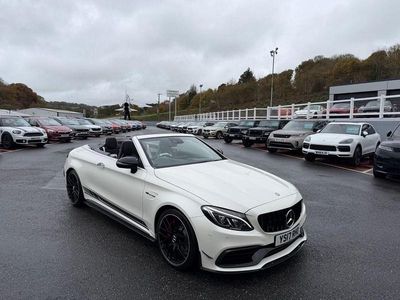 Mercedes C63 AMG