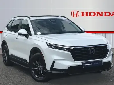 Used Honda CR-V