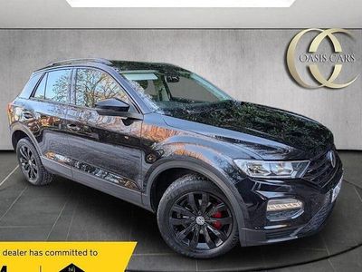 Used VW T-Roc SE 150 HP (110 kW) 2021 SUV