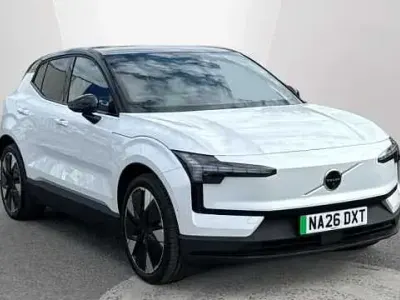 Nuevo Volvo EX30 Performance 314 kW (428 CV) 2026 Blanco SUV